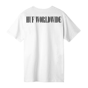 HUF Hot Lips T-Shirt - White