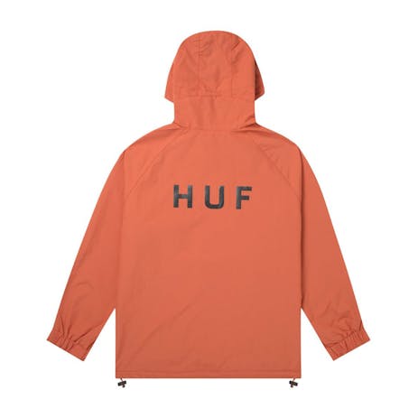 HUF Standard Shell II Jacket - Rust
