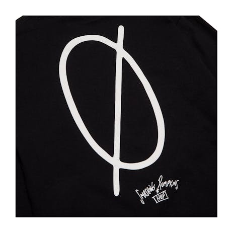 HUF x Smashing Pumpkins Bullet Long Sleeve T-Shirt - Black