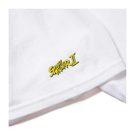 HUF x Street Fighter Dhalsim T-Shirt - White