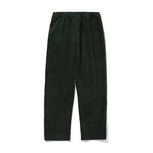 HUF Corduroy Leisure Pant - Forest Green