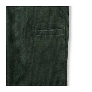 HUF Corduroy Leisure Pant - Forest Green