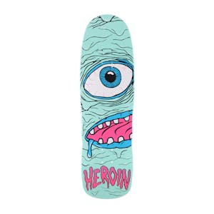 Heroin Mid Mutant 9.25” Skateboard Deck