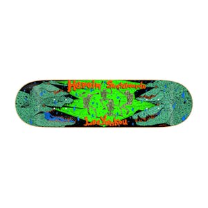 Heroin Croc 8.25” Skateboard Deck - Yankou