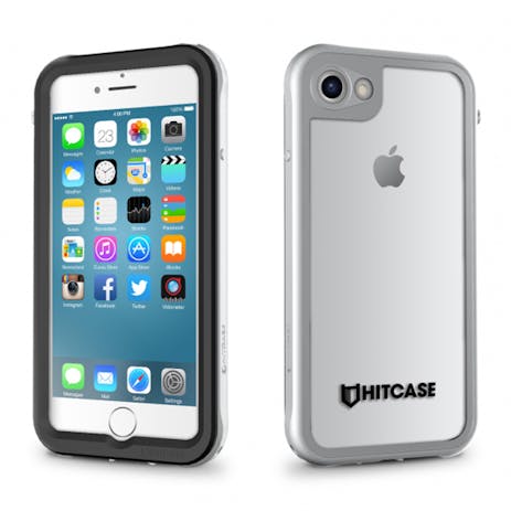 Hitcase Shield for iPhone 7 - Silver