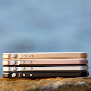 Hitcase Shield for iPhone 7 - Rose Gold