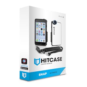 Hitcase SNAP for iPhone 6/6s - Black