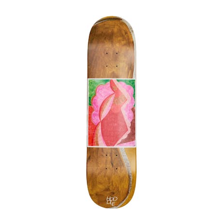 Hoddle Bored One 8.38” Skateboard Deck