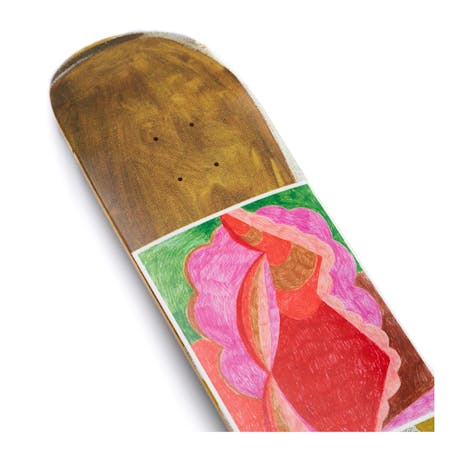 Hoddle Bored One 8.38” Skateboard Deck