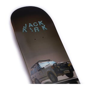 Hoddle Land Cruiser 8.25” Skateboard Deck - Jack Kirk