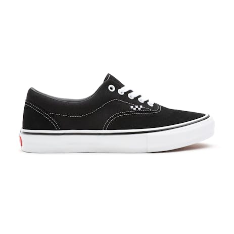 Vans Skate Era Skate Shoe - Black/White