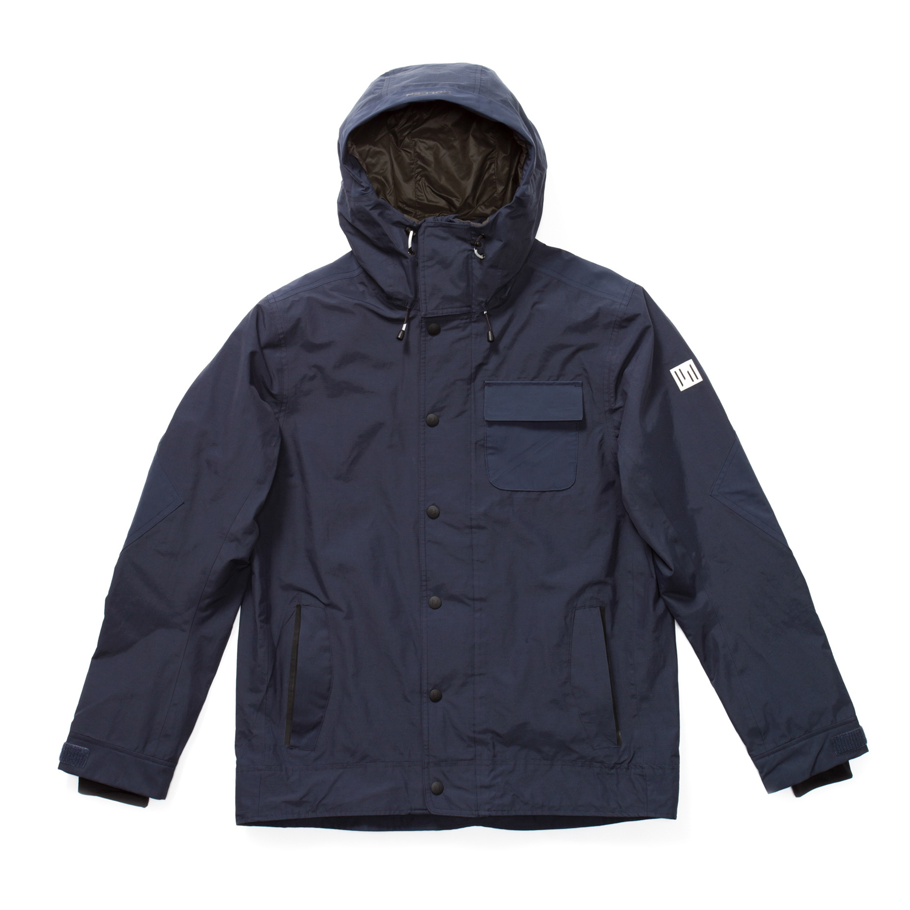 Holden snowboard outlet jacket