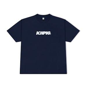 ICHPIG Sprinters T-Shirt - Navy