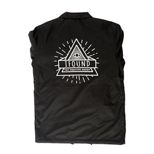 IFOUND Murduck Snowboard Jacket - Black