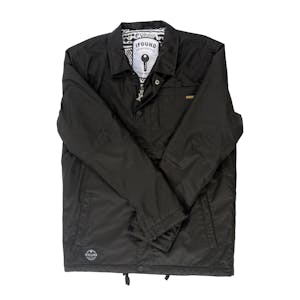 IFOUND Murduck Snowboard Jacket - Black