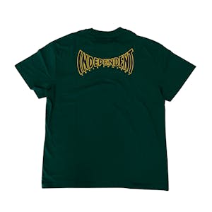 Independent Spanning Original Fit T-Shirt - Dark Pine