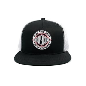 Independent BTG Summit Trucker Snapback Hat - Black