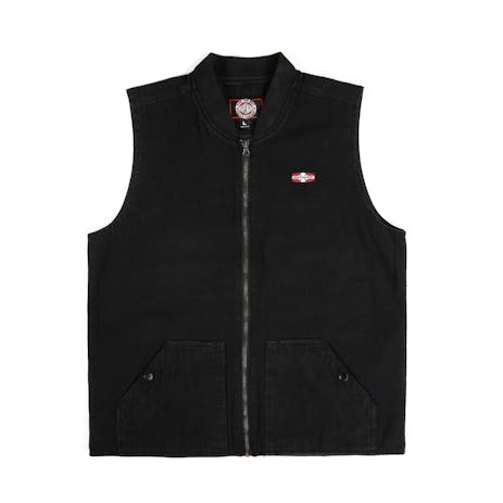 Independent OGBC Rigid Work Vest - Black