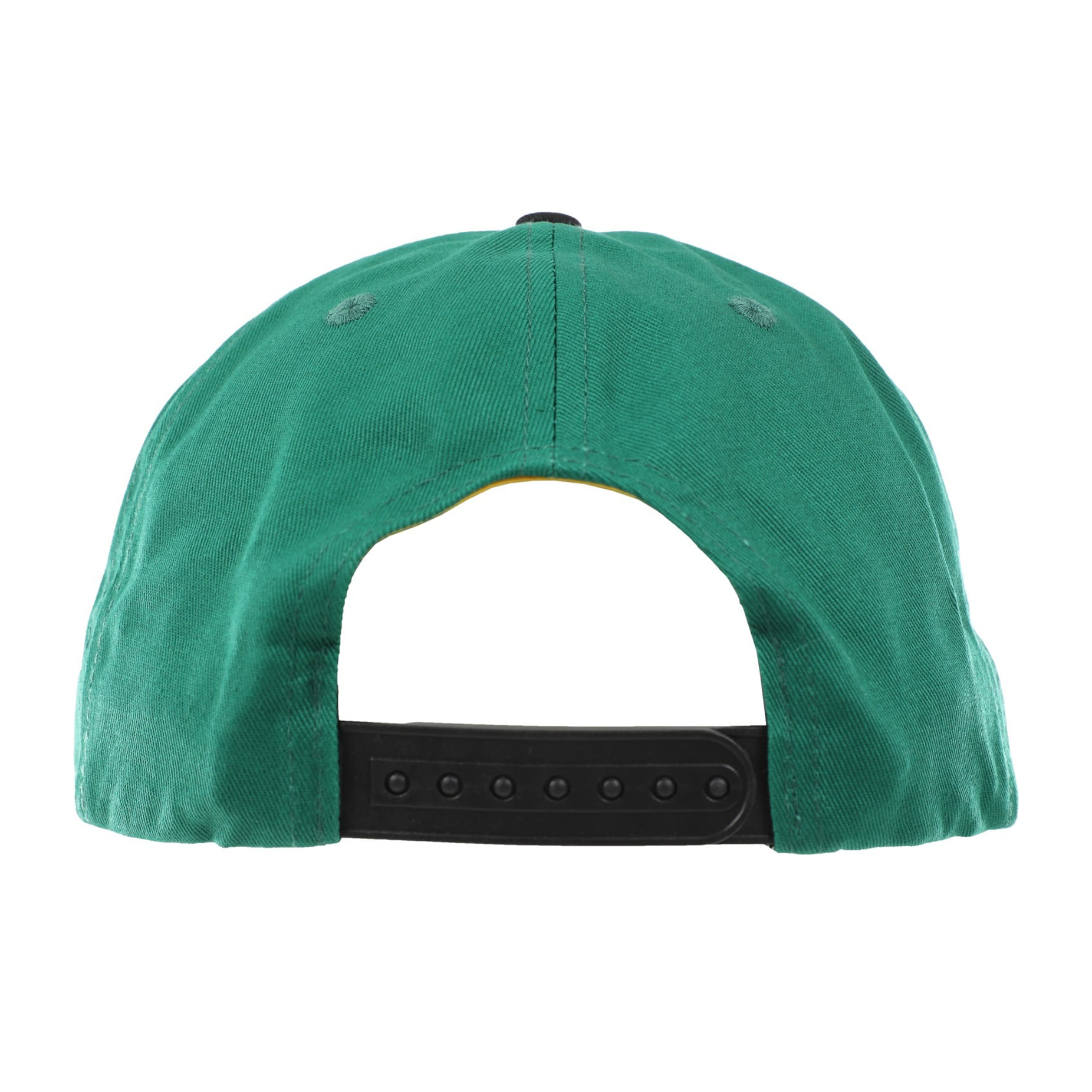 unstructured snapback hat