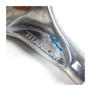 Independent Forged Titanium Skateboard Trucks - Silver