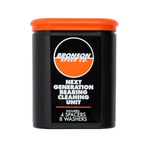 Bronson Bearing Cleaning Unit