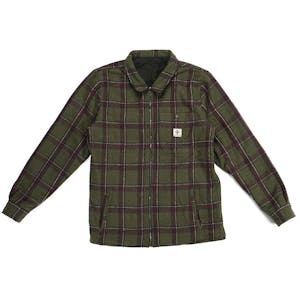 Independent Chainsaw Reversible Jacket - Jungle