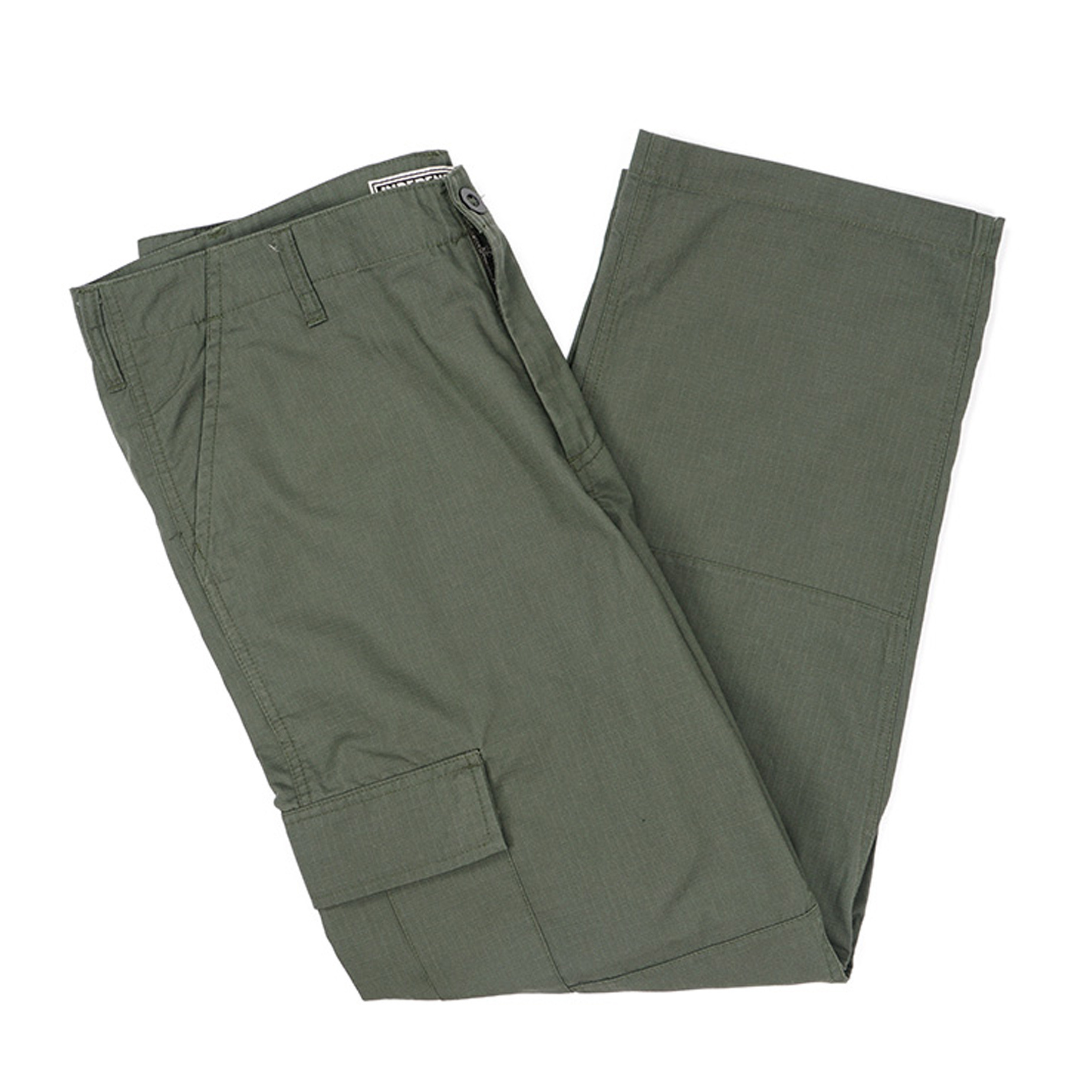 Independent No BS Ripstop Cargo Pant - Jungle | BOARDWORLD Store