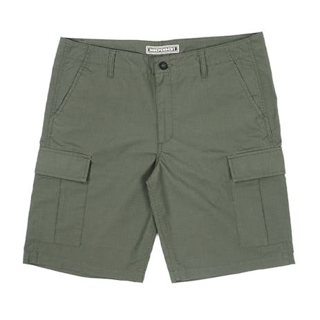 Independent No BS Ripstop Cargo Short - Jungle