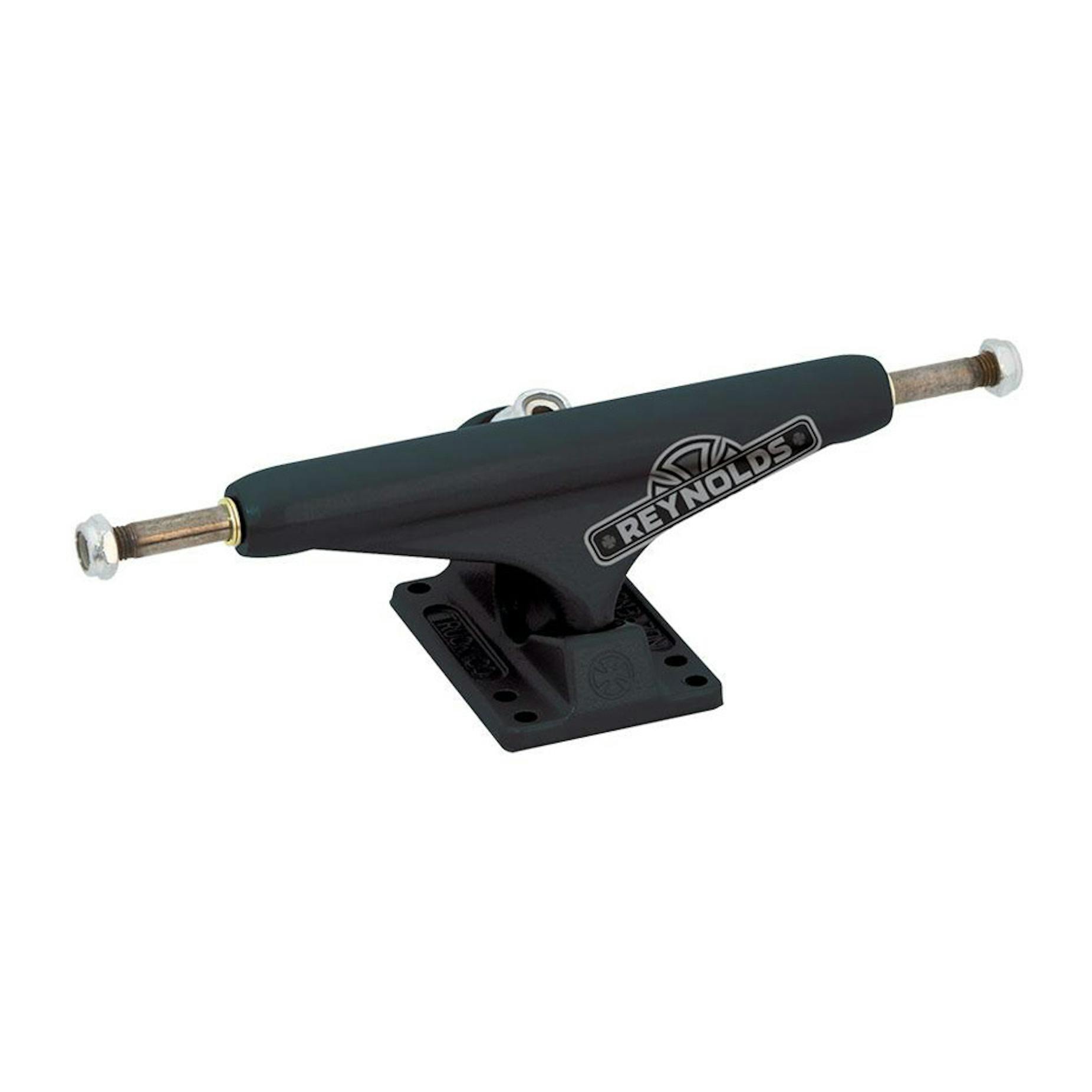 Independent Reynolds Hollow Skateboard Trucks - Grey | BOARDWORLD Store