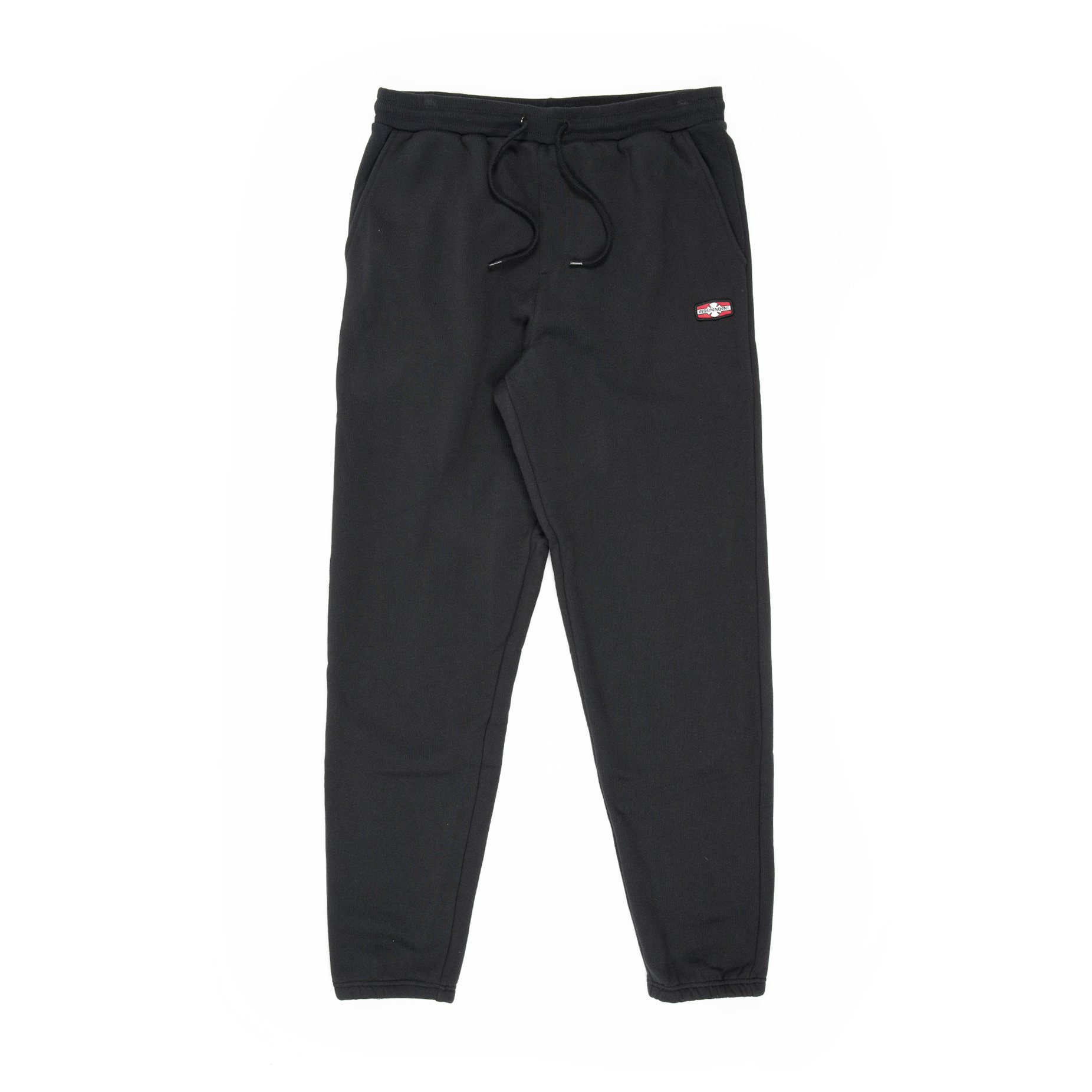 Independent OGBC Rigid Fleece Pant - Black | BOARDWORLD Store