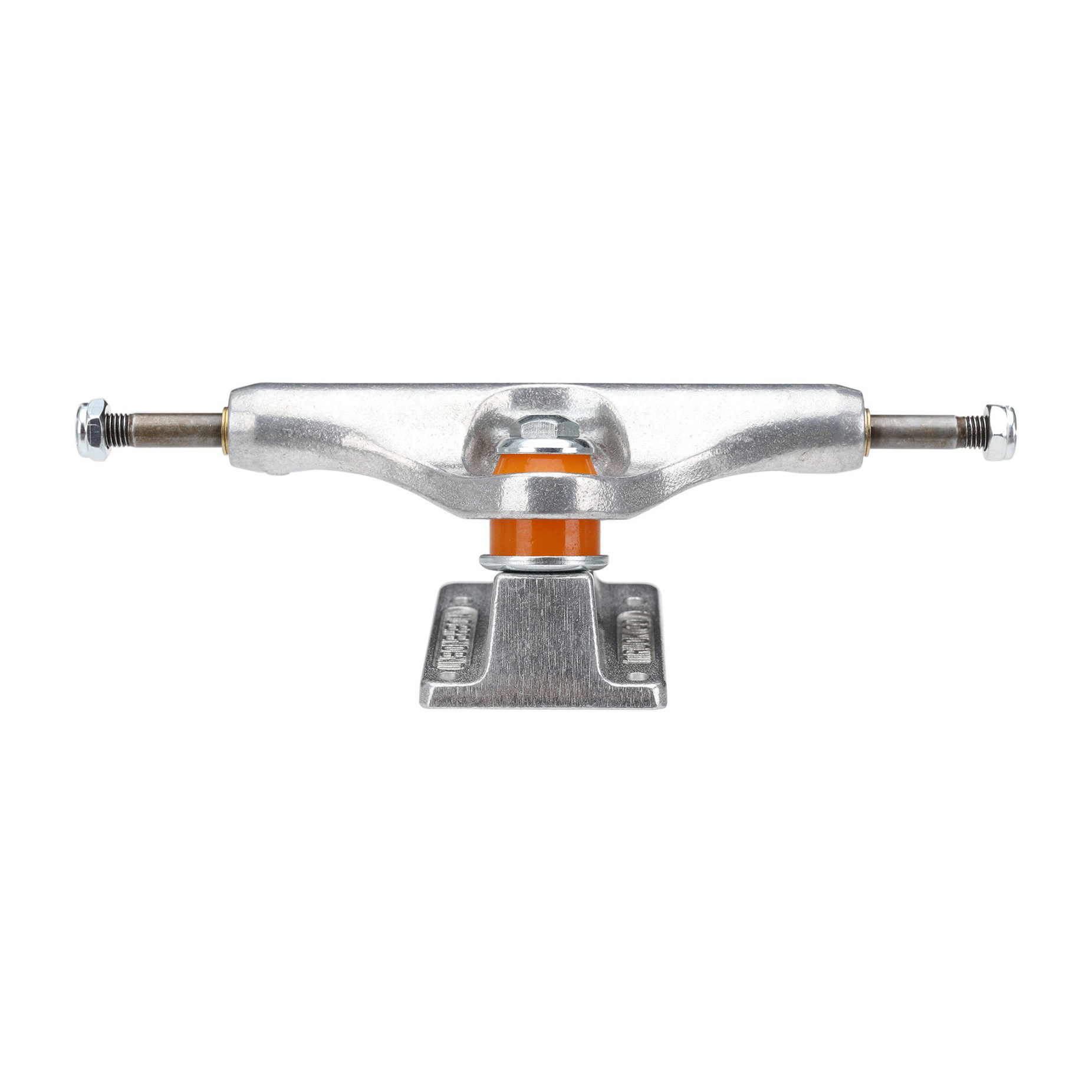 Independent Silver Mid Skateboard Trucks Boardworld Store