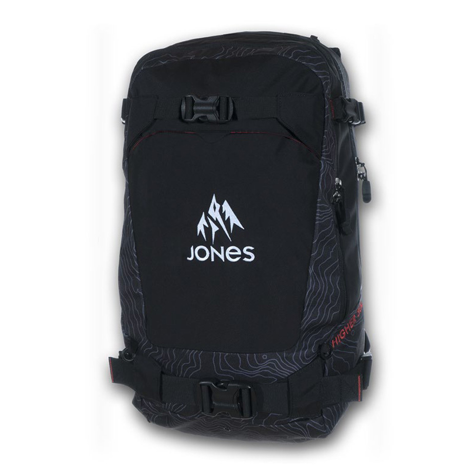 jones higher 30l