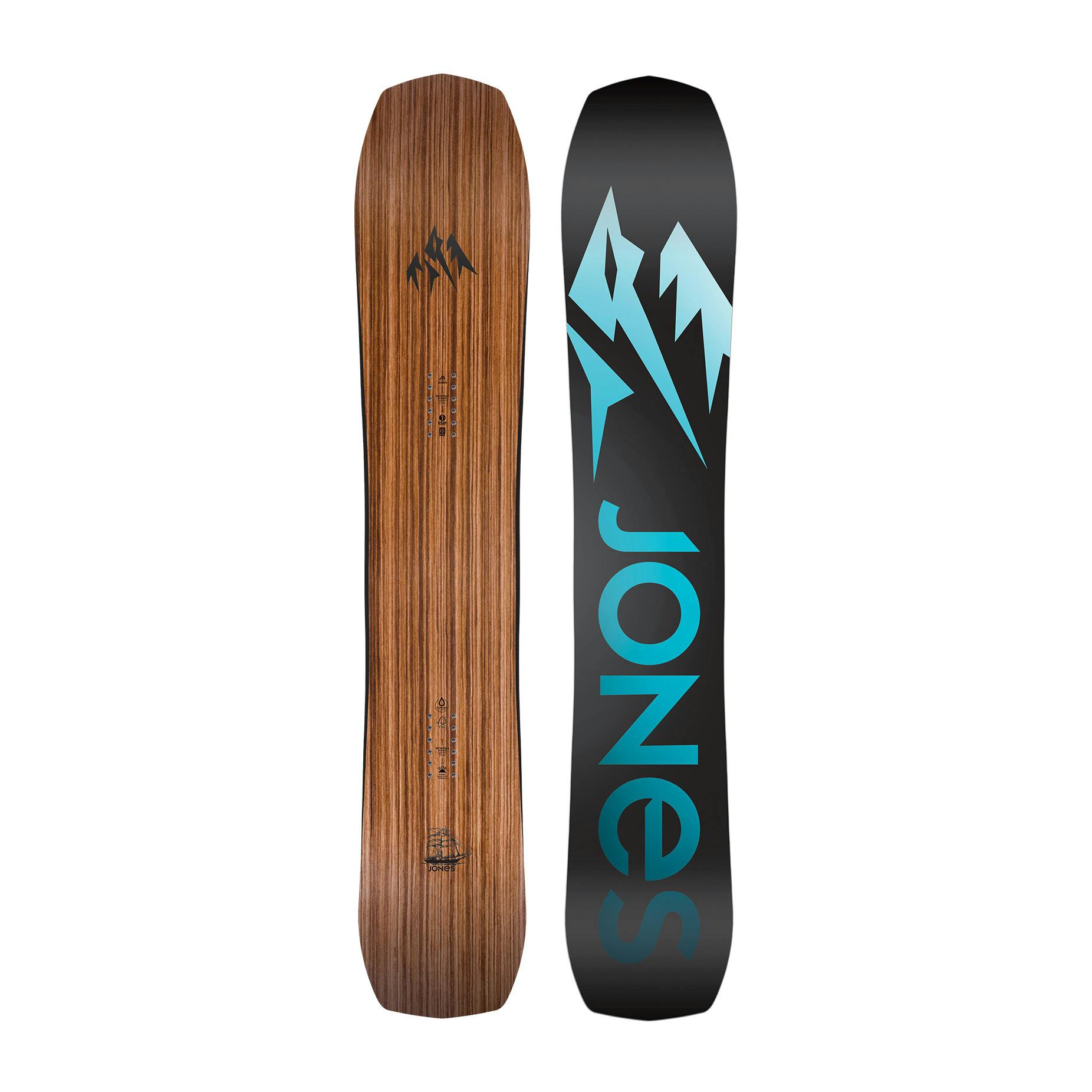 Jones Flagship 158 Snowboard 2020 BOARDWORLD Store