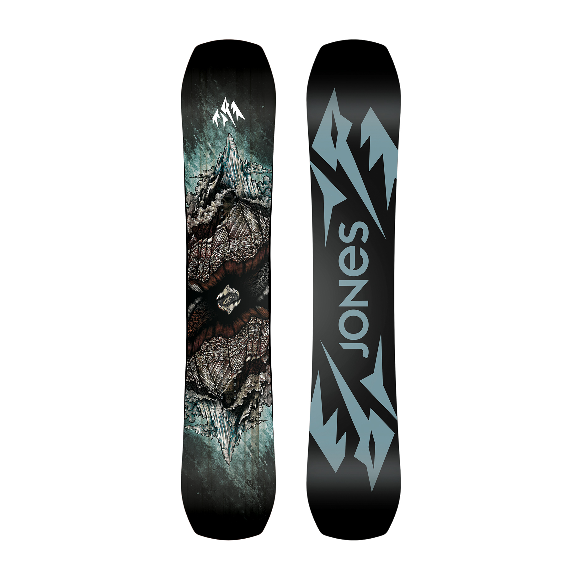 Jones Mountain Twin Snowboard 2023 | BOARDWORLD Store