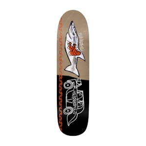Krooked Chase 8.25” Skateboard Deck - Sandoval