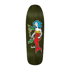 Krooked Mermaid 9.81” Skateboard Deck