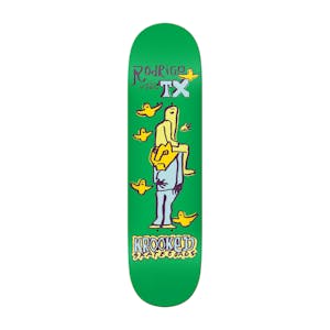 Krooked Rodrigo TX Guest 8.06” Skateboard Deck