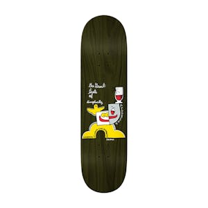 Krooked Simplicity 8.38” Skateboard Deck - Anderson
