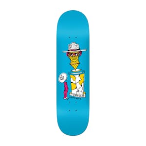 Krooked Art Lover 8.38” Skateboard Deck - Gonz