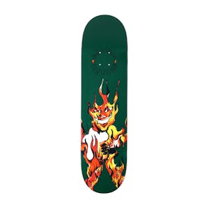 Krooked Inferno 8.38” Skateboard Deck - Cernicky