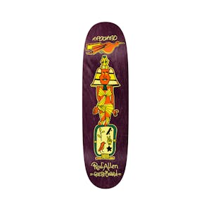 Krooked Ron Allen Guest 8.75” Skateboard Deck