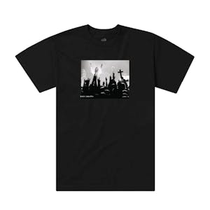 Lakai x Black Sabbath Tour Photo T-Shirt - Black