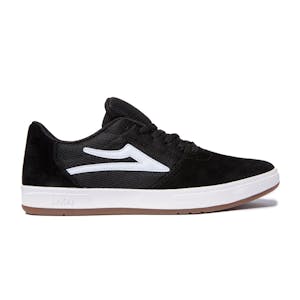 Lakai Brighton Skate Shoe - Black