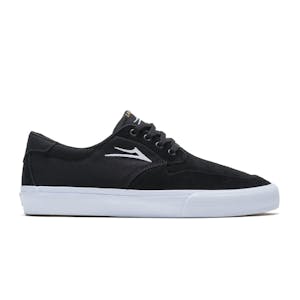 Lakai Riley 3 Skate Shoe - Black