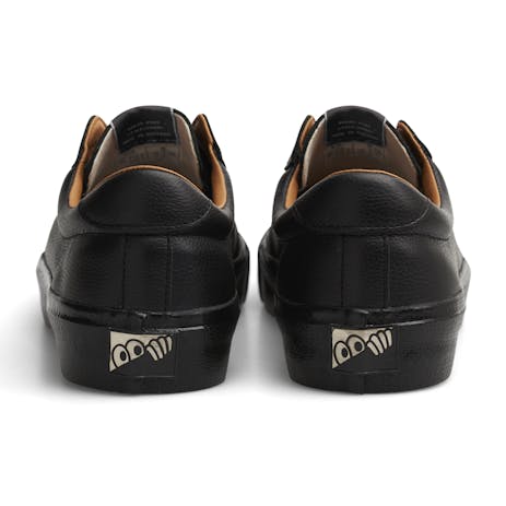 Last Resort VM001 Leather Skate Shoe - Black/Black