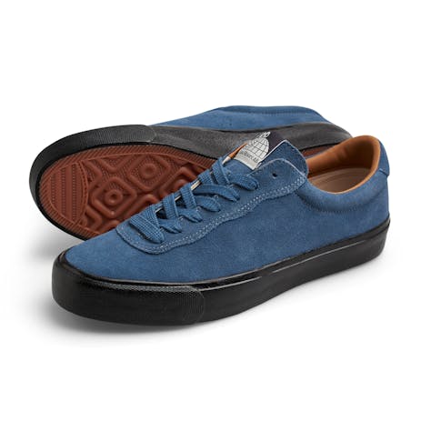 Last Resort VM001 Skate Shoe - Dusty Blue/Black