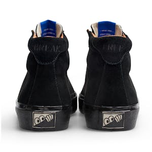Last Resort VM001 Hi Skate Shoe - Black/Black
