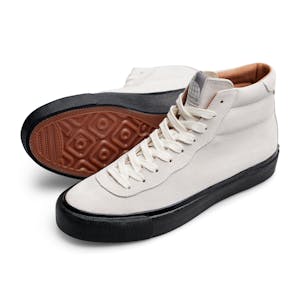 Last Resort VM001 Hi Skate Shoe - White/Black