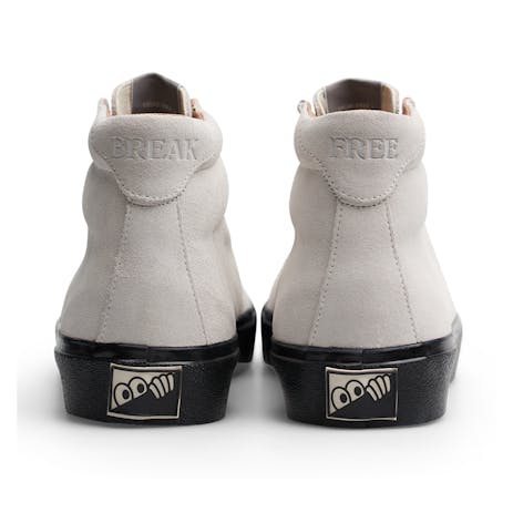 Last Resort VM001 Hi Skate Shoe - White/Black