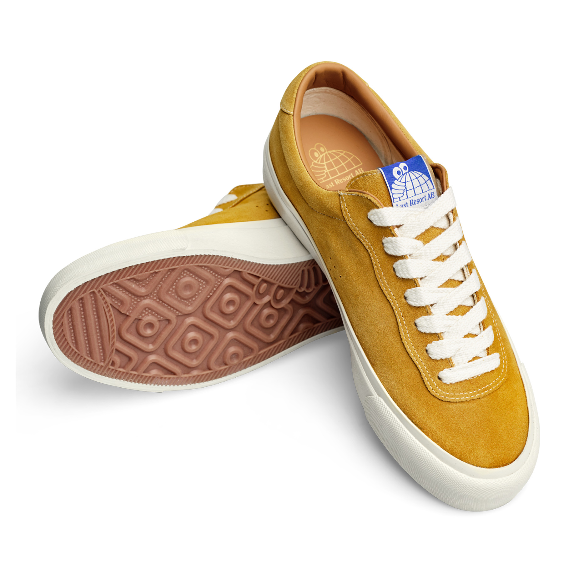 mustard yellow canvas shoes